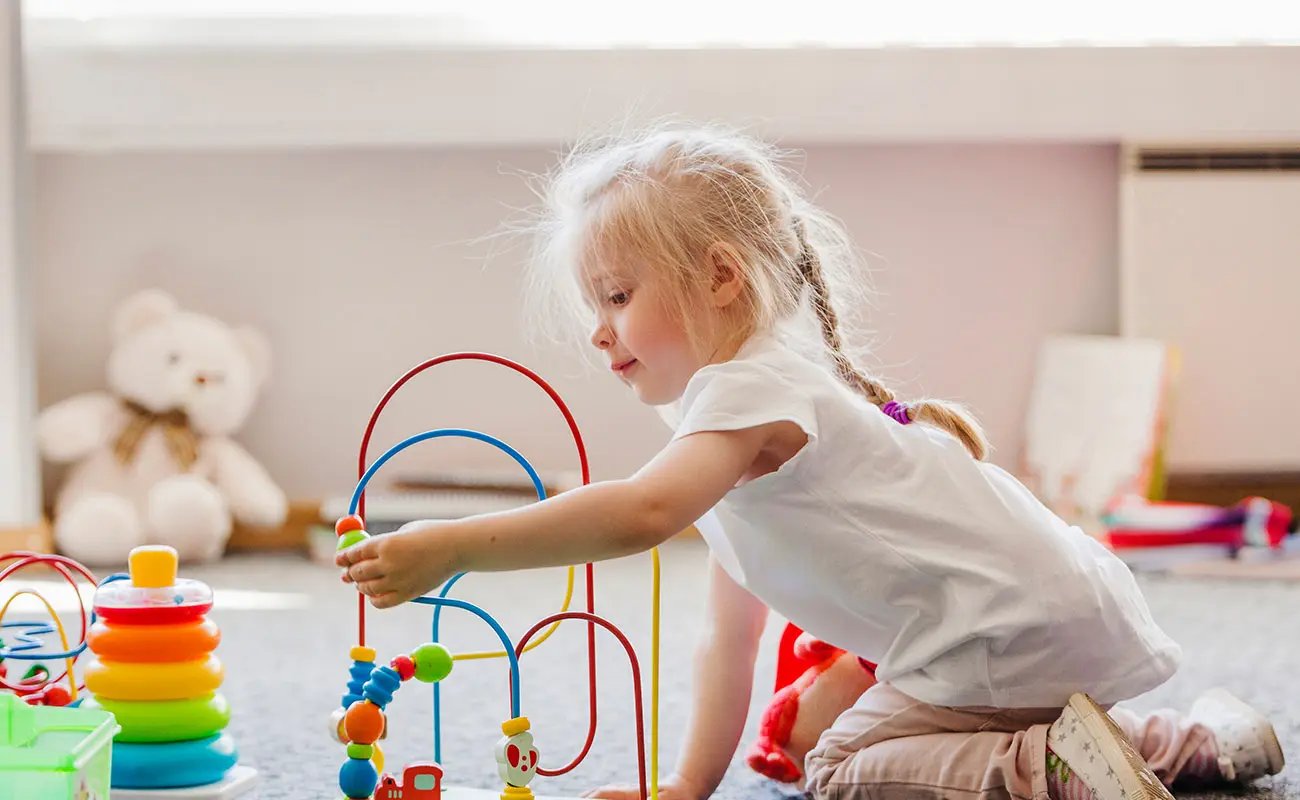 toddler home daycare in shoreline